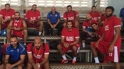 فريق رجال السلة بالأهلي يفوز على ستراثمور الكيني في تصفيات بطولة إفريقيا