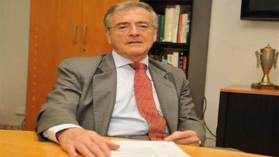 سفير ألمانيا بالقاهرة : حكومتنا تدعم مصر لإيجاد حلول لقضايا المياه