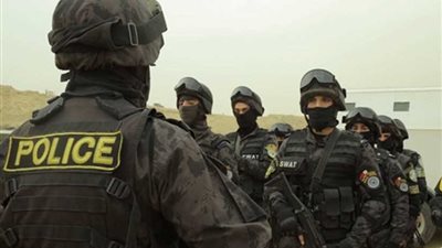 الداخلية تنجح فى تصفية 