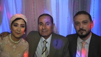 تهنئة للزميل أحمد رجب بمناسبة الزفاف السعيد