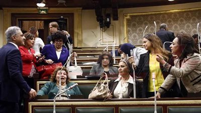 بدء انتخابات اللجان النوعية بالبرلمان.. وعبدالعال للنواب :