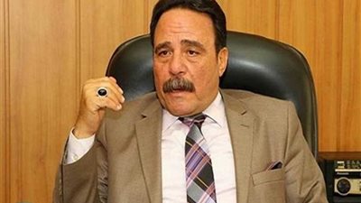 جبالى المراغى رئيسا للجنة القوى العاملة بالبرلمان