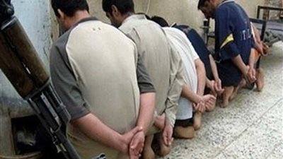 ضبط تشكيل عصابي لسرقة المواد البترولية بالغربية