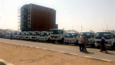 تدريبات مكثفة لدعم قطاع إدارة الأزمات والطوارئ ببنى سويف