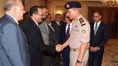 نواب الشعب يقدمون التهنئة للقوات المسلحة بمناسبة الذكرى ٤٥ لانتصارات أكتوبر المجيدة