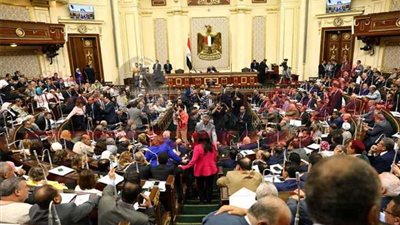 بالأسماء.. تشكيل لجان مجلس النواب