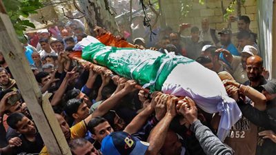 شهيد فلسطيني برصاص قوات الإحتلال الإسرائيلي في قطاع غزة