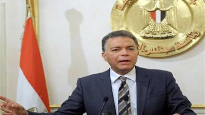 وزير النقل: لدينا مشروعات فى قطاع النقل النهرى ب 20 مليار جنيه