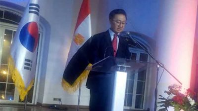 سفير كوريا الجنوبية: نقدر مصر تقديراً كبيراً وندعم إصلاحاتها التنموية