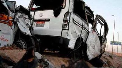 مصرع 2 وإصابة آخر في حادثي تصادم بالبحيرة