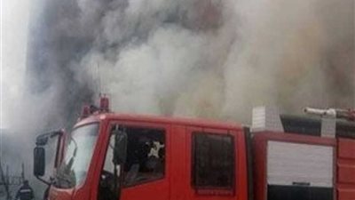 ننشر أسماء ضحايا حادث انفجار مستودع خزانات بشبرا الخيمة