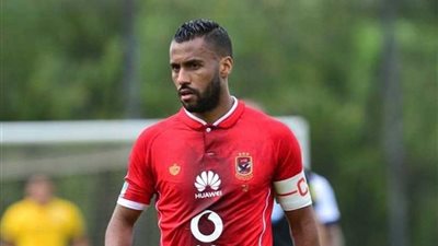 طبيب الأهلي يكشف إصابة حسام عاشور