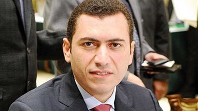 السلاب بعد فوزه بلجنة الصناعة: هدفي دفع الاقتصاد وتذليل العقبات