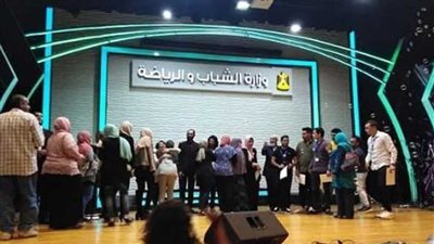 جامعة المنوفية الأولى في مسابقات الفنون