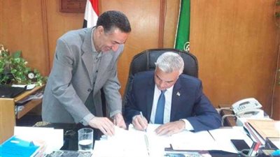 %100 نسبة النجاح في زراعة المنوفية