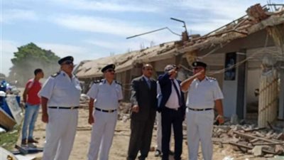 محافظة الإسكندرية: استرداد 