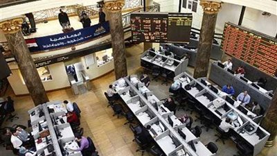 البورصة تخسر 9.5 مليارات جنيه فى ختام التعاملات