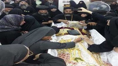 رسالة مسجلة من قداسة البابا في تجنيز نيافة الأنبا بيشوي