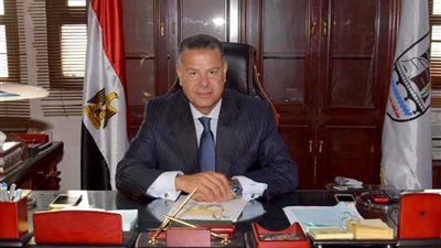 محافظ بني سويف يهنئ الرئيس عبدالفتاح السيسي بذكرى انتصارات أكتوبر
