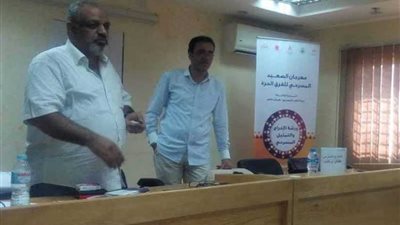 70 مشاركًا في ورش مهرجان الصعيد المسرحي في أسيوط.. صور