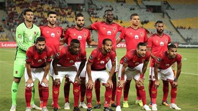 الأهلي يعلن تشكيل مواجهة وفاق سطيف