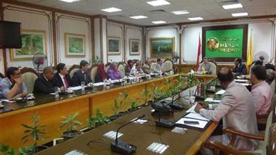 جامعة المنيا تستعد للاحتفال بالذكرى الـ45 لانتصارات أكتوبر