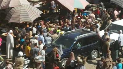 مواطن ببسيون لمحافظ الغربية: 