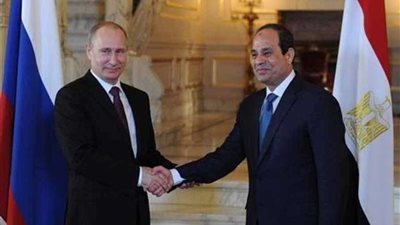 الكرملين: زيارة الرئيس السيسي لروسيا في 17 أكتوبرالجاري