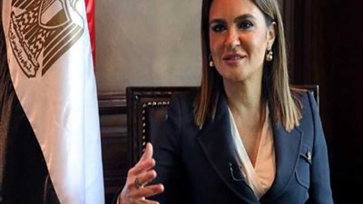 وزيرة الاستثمار تغادر إلي لندن للمشاركة في بعض الفاعليات الاستثمارية