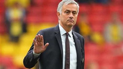 مورينيو لايخطط للاستقالة من تدريب مانشستر يونايتد