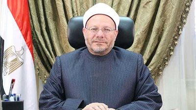 مفتي الجمهورية يهنئ مجلس النواب بمناسبة بدء الدورة البرلمانية الجديدة