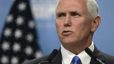 الصين ترفض بشدة اتهامات نائب الرئيس الأمريكي وتدعو واشنطن لتصحيح أخطائها