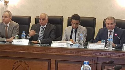 اتفاقية تعاون لتوفير التعويضات الخاصة بشاغلى باكيات سوق البوهى