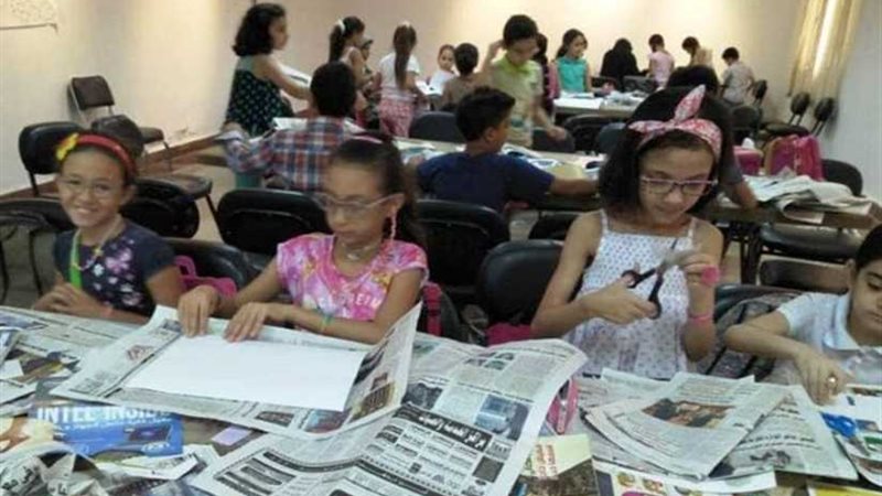 قطاع الفنون التشكيلية