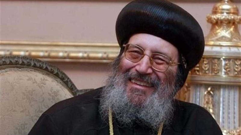 وفاة الأنبا بيشوي