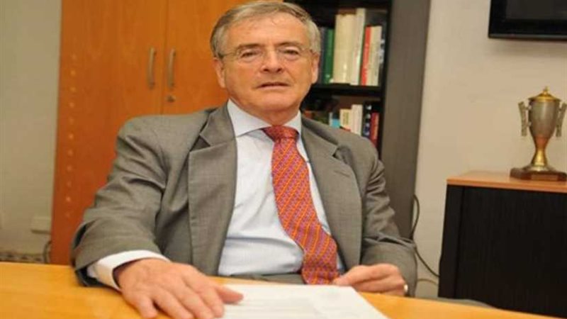 سفير ألمانيا بالقاهرة