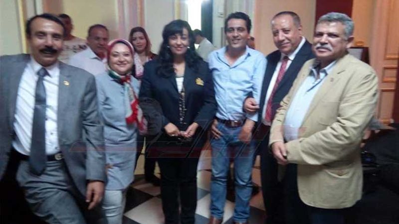 مشاركة كبيرة في انتخابات