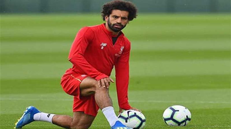 محمد صلاح خارج قائمة