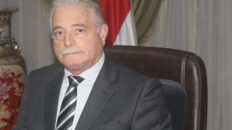 محافظ جنوب سيناء