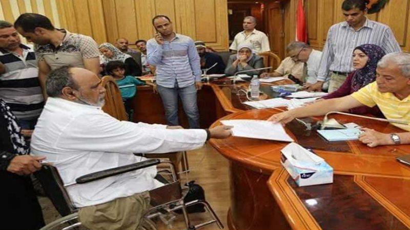 فحص 170 طلبا وشكوى