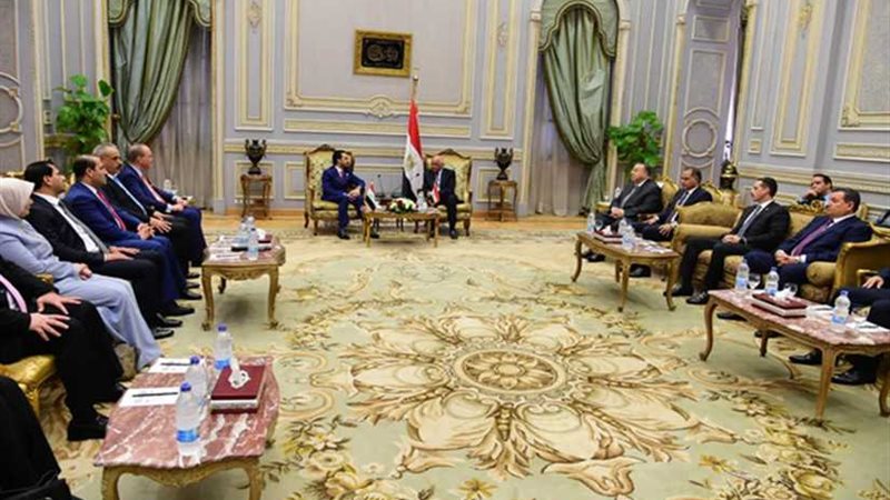 عبدالعال لـ الحلبوسى