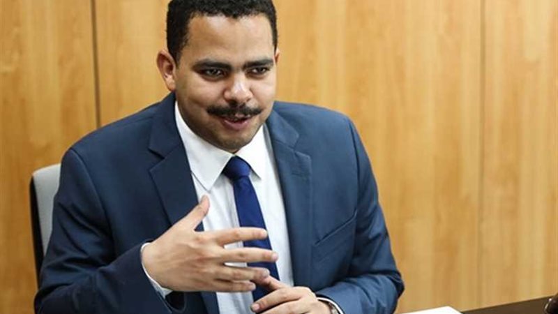 أشرف رشاد رئيسا للجنة