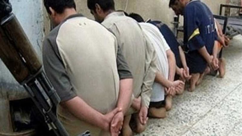 ضبط تشكيل عصابي لسرقة