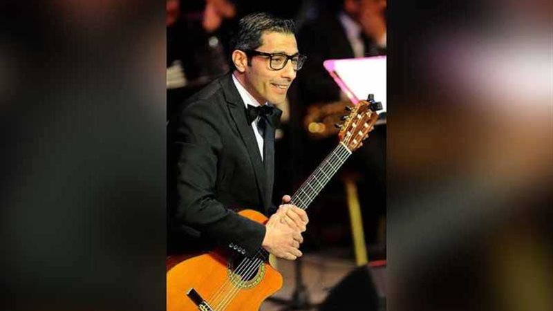 الإيقاع الشرقي مع