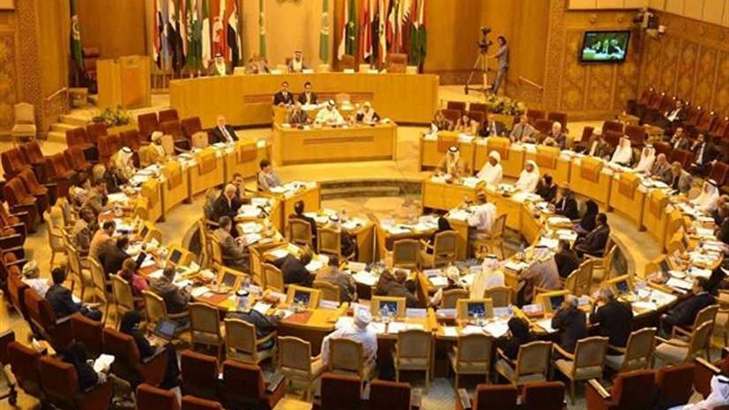 البرلمان العربي يطالب