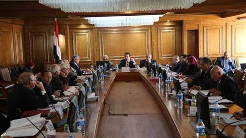 الأعلي للجامعات: