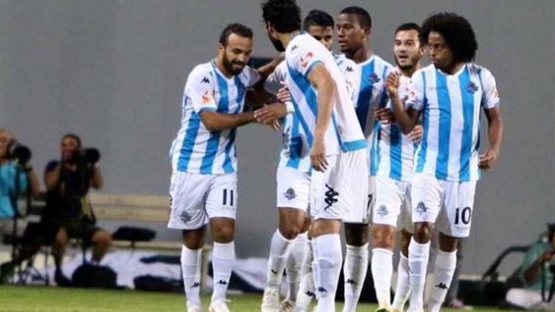 بيراميدز يتعادل أمام