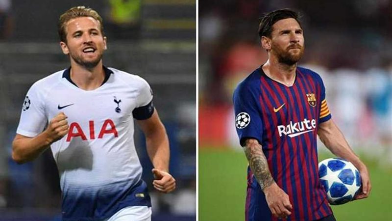 ميسي يقود برشلونة