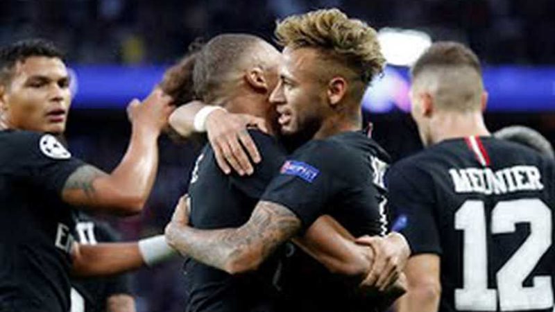 باريس سان جيرمان