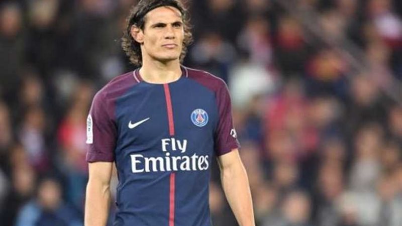 إدينسون كافاني يصبح